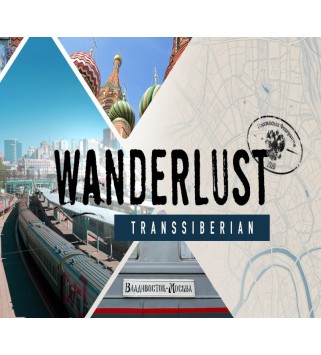 Wanderlust: Transsiberian Steam Key GLOBAL